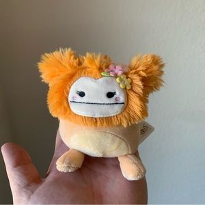 3” Shasta The Bigfoot Clip